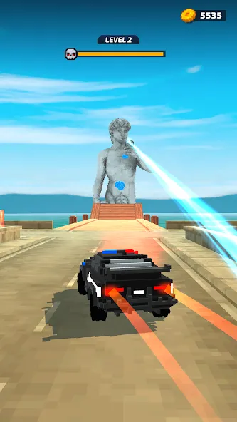 Monster Demolition - Giants 3D (Монстер Демолишн) [МОД Бесконечные монеты] Screenshot 4