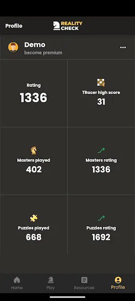 Reality Check Chess (Реалити Чек) [МОД Все открыто] Screenshot 4
