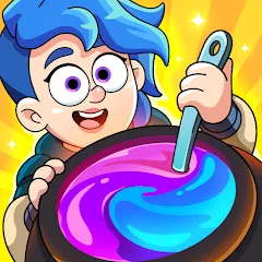 Скачать взлом Potion Punch 2: Cooking Quest (Пошен Панч 2)  [МОД Menu]