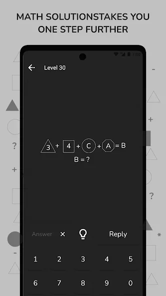 Math Puzzle & Brain Riddles [МОД Unlimited Money] Screenshot 4