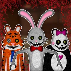 Скачать взломанную Mr. Hopp's Manor Escape  [МОД Все открыто]