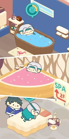 Tenants Simulator (Тенантс Симулятор) [МОД Unlocked] Screenshot 2