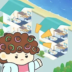 Скачать взлом Tenants Simulator (Тенантс Симулятор)  [МОД Unlocked]