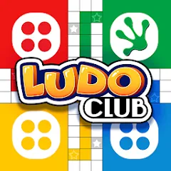 Скачать взлом Ludo Club - Fun Dice Game (Лудо Клуб)  [МОД Menu]