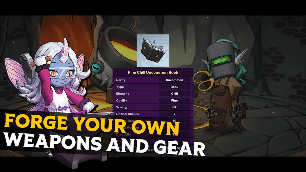 Devikins: Epic NFT/Crypto Game (Девикинс) [МОД Меню] Screenshot 3