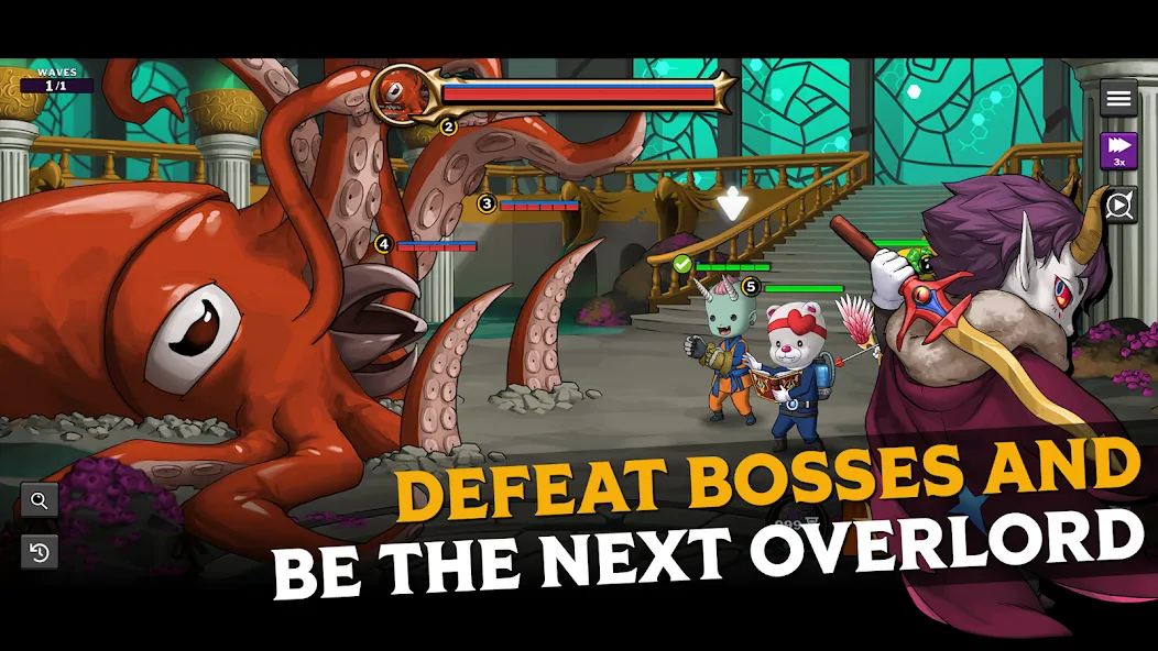 Devikins: Epic NFT/Crypto Game (Девикинс) [МОД Меню] Screenshot 5