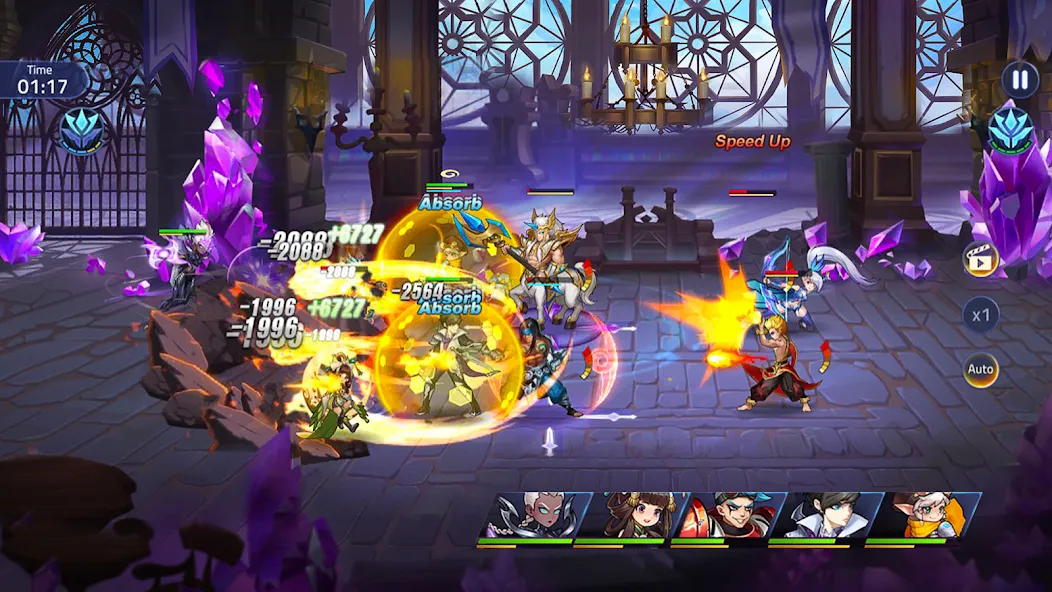 Mobile Legends: Adventure (Мобильные Легенды) [МОД Много денег] Screenshot 5