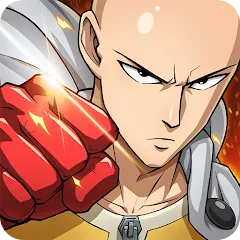 Скачать взломанную One Punch Man - The Strongest (Уан Панч Мен)  [МОД Меню]