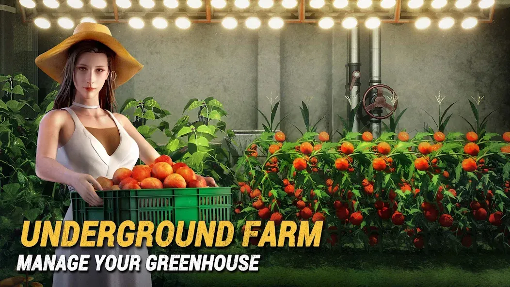 Last Fortress: Underground (Ласт Фортресс) [МОД Бесконечные монеты] Screenshot 4