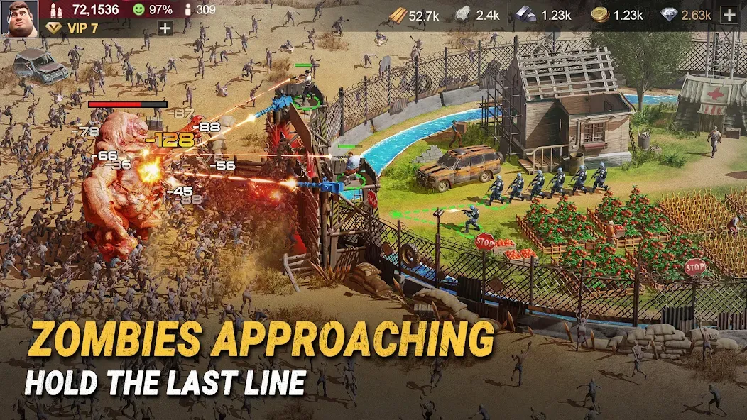 Last Fortress: Underground (Ласт Фортресс) [МОД Бесконечные монеты] Screenshot 5