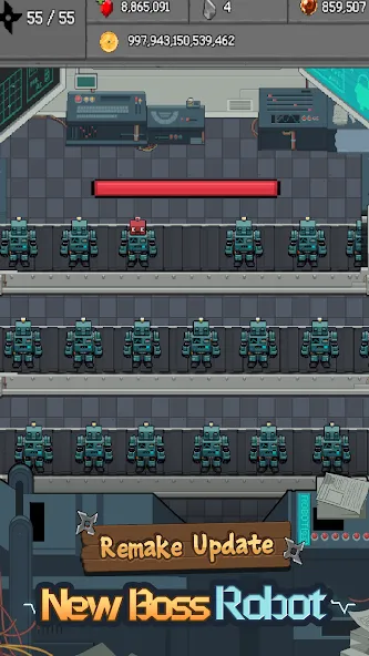 Merge Ninja Star (Мрж Ниндзя Стар) [МОД Unlimited Money] Screenshot 3