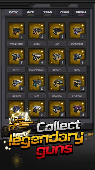 Gun and Girls : Gunner Maker (Ган и девушки) [МОД Mega Pack] Screenshot 3