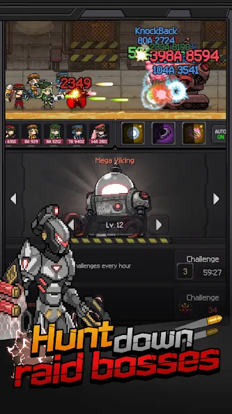 Gun and Girls : Gunner Maker (Ган и девушки) [МОД Mega Pack] Screenshot 5