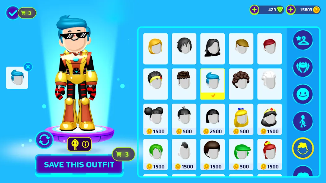 PK XD: Fun, friends & games (ПК Икс Ди) [МОД Много денег] Screenshot 4