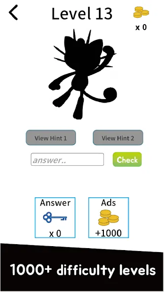 Short answer PokeDex Quiz (Шорт ансвер ПокеДекс Квиз) [МОД Menu] Screenshot 3