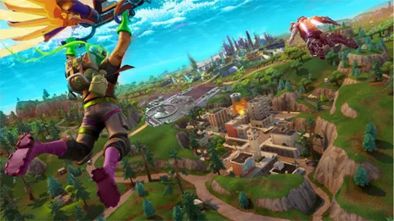 Mr FightNight Battle Royals (Мистер ФайтНайт) [МОД Много денег] Screenshot 1