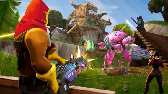 Mr FightNight Battle Royals (Мистер ФайтНайт) [МОД Много денег] Screenshot 4