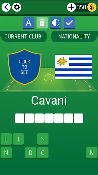 Names of Soccer Stars Quiz (Имена звезд футбола викторина) [МОД Все открыто] Screenshot 3