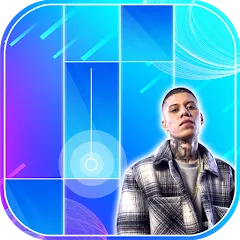 Скачать взломанную Santa Fe Klan Piano Game (Санта Фе Клан Пиано Гейм)  [МОД Бесконечные монеты]