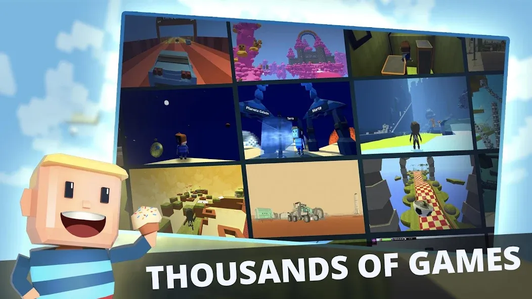 KoGaMa Brazil (КоГаМа Бразилия) [МОД Много денег] Screenshot 1