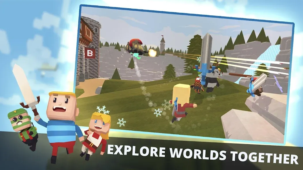 KoGaMa Brazil (КоГаМа Бразилия) [МОД Много денег] Screenshot 2