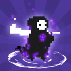 Взломанная The Ripper: Idle Epic RPG (Зе Риппер)  [МОД Бесконечные монеты]