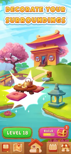 Braindoku: Sudoku Block Puzzle (Брейндоку) [МОД Много денег] Screenshot 3