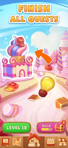 Braindoku: Sudoku Block Puzzle (Брейндоку) [МОД Много денег] Screenshot 4