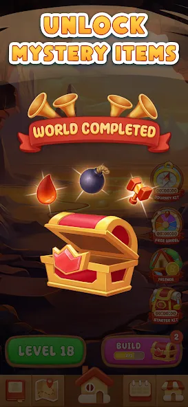 Braindoku: Sudoku Block Puzzle (Брейндоку) [МОД Много денег] Screenshot 5