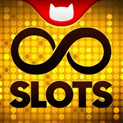 Взлом Infinity Slots - Casino Games (Инфинити Слоты)  [МОД Бесконечные монеты]