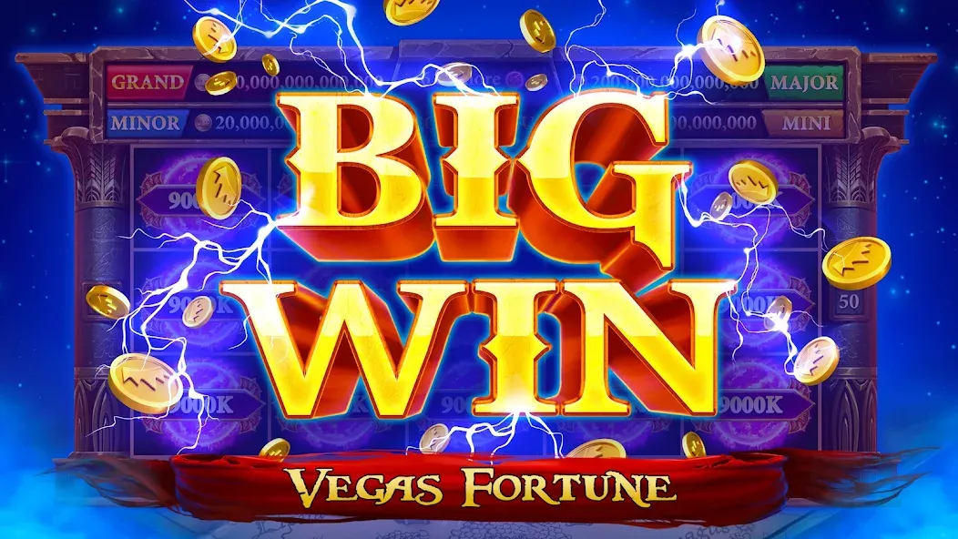 Scatter Slots - Slot Machines (Скатер Слотс) [МОД Menu] Screenshot 3