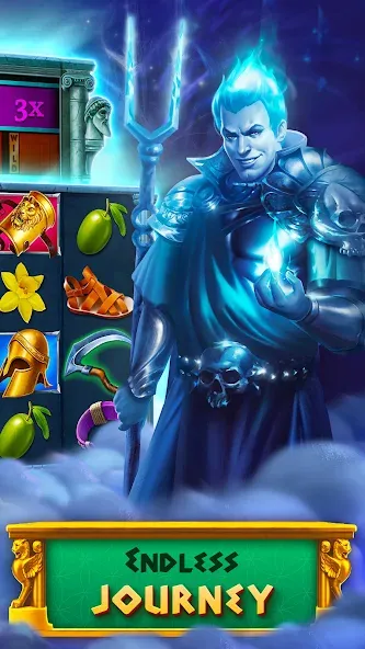 Slots Era - Jackpot Slots Game (Слотс Эра) [МОД Menu] Screenshot 5