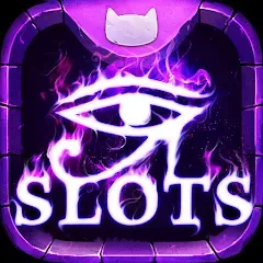 Скачать взломанную Slots Era - Jackpot Slots Game (Слотс Эра)  [МОД Menu]