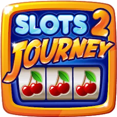 Взломанная Slots Journey 2: Vegas Casino  [МОД Menu]