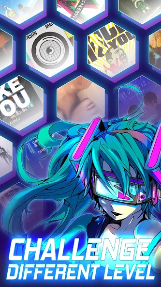 Tap Tap Music-Pop Songs [МОД Mega Pack] Screenshot 5