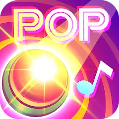 Взломанная Tap Tap Music-Pop Songs  [МОД Mega Pack]
