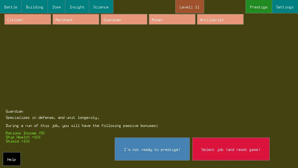 Idle Armada Demo (Айдл Армада Демо) [МОД Все открыто] Screenshot 5