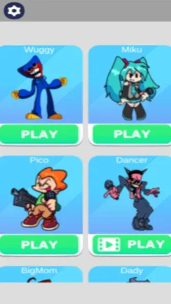 Puppy Music Battle Dance (Паппи Мьюзик Батл Дэнс) [МОД Mega Pack] Screenshot 1