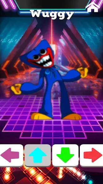 Puppy Music Battle Dance (Паппи Мьюзик Батл Дэнс) [МОД Mega Pack] Screenshot 2