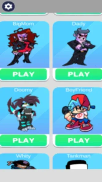 Puppy Music Battle Dance (Паппи Мьюзик Батл Дэнс) [МОД Mega Pack] Screenshot 3