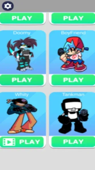 Puppy Music Battle Dance (Паппи Мьюзик Батл Дэнс) [МОД Mega Pack] Screenshot 5