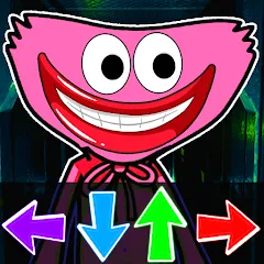 Скачать взломанную Puppy Music Battle Dance (Паппи Мьюзик Батл Дэнс)  [МОД Mega Pack]