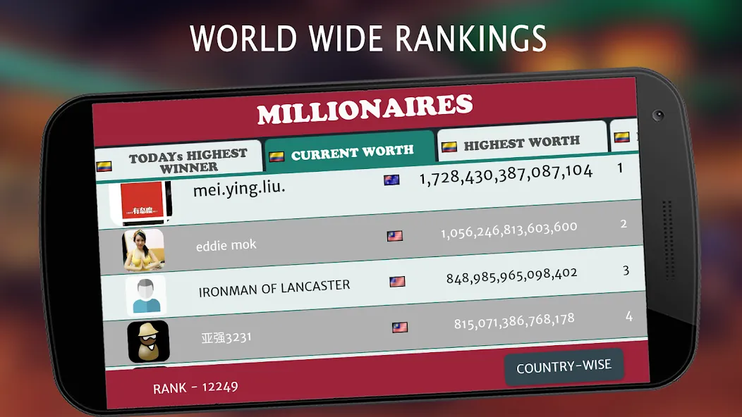 Roulette Royale - Grand Casino (Рулетка Рояль) [МОД Бесконечные деньги] Screenshot 5