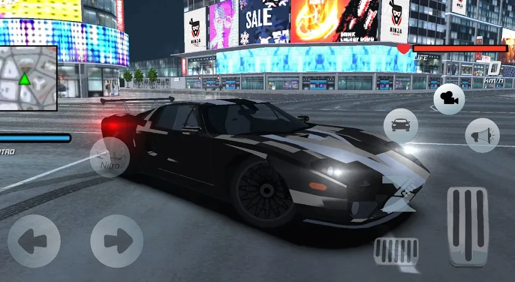 Tuning Underground (Тунадос Андеграунд) [МОД Бесконечные монеты] Screenshot 2