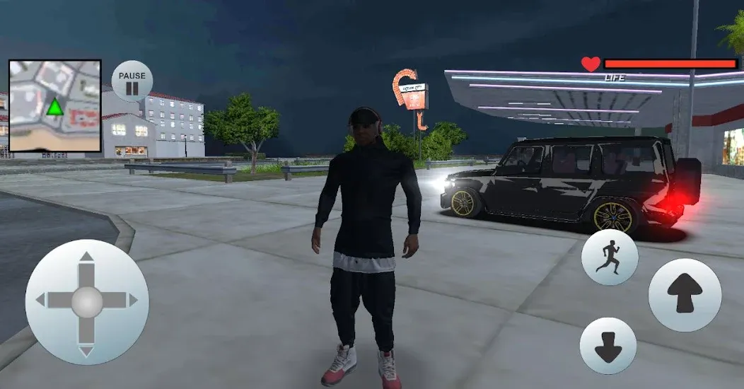 Tuning Underground (Тунадос Андеграунд) [МОД Бесконечные монеты] Screenshot 3