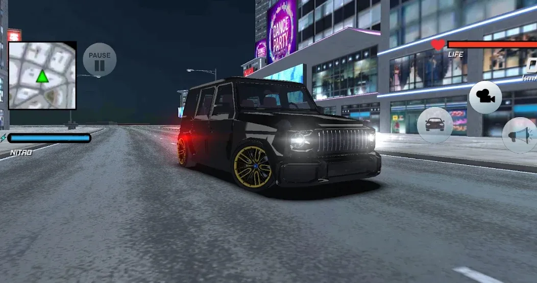 Tuning Underground (Тунадос Андеграунд) [МОД Бесконечные монеты] Screenshot 5