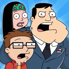 Взлом American Dad! Apocalypse Soon!  [МОД Много денег]