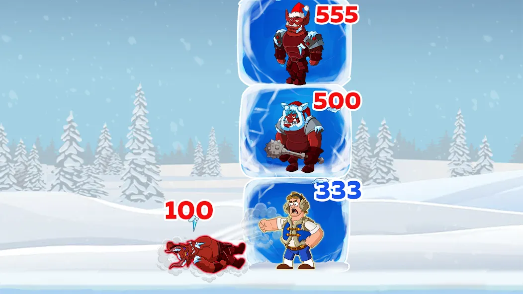 Hustle Castle: Medieval games (Хастл Кастл) [МОД Бесконечные монеты] Screenshot 1