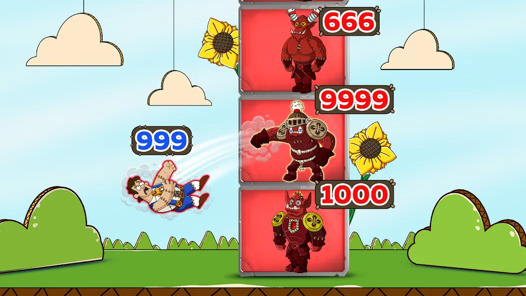 Hustle Castle: Medieval games (Хастл Кастл) [МОД Бесконечные монеты] Screenshot 2