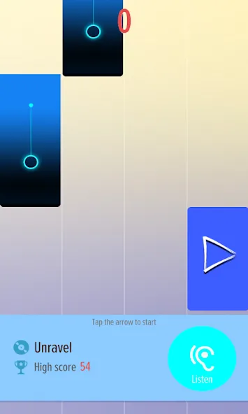 Anime Tokyo Ghoul [МОД Меню] Screenshot 3